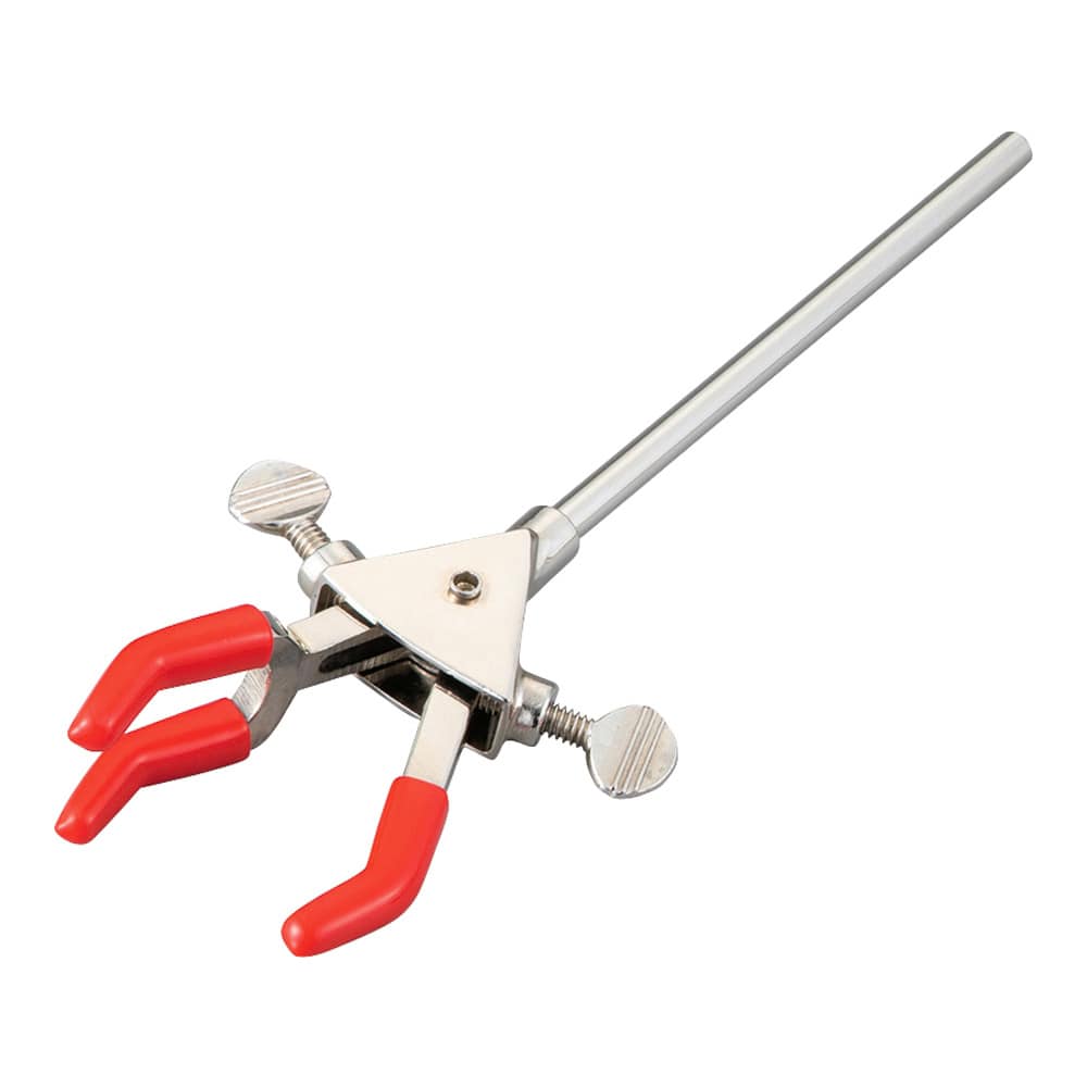 アズワン クランプ 両開き CL.011B 1セット(ご注文単位1セット)【直送品】