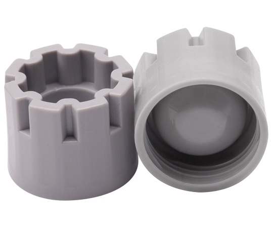 Micronic　Europe　B.V. 96well format用External Screw Cap バルク 1箱（960個入）　MP53820 1箱（ご注文単位1箱）【直送品】