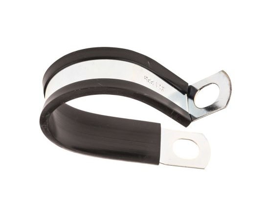 RS Pro ケーブルクリップ (配線クリップ) 50mm x 25.4 mm 2.4mm 1袋(2個入) 287-5597 1袋(ご注文単位1袋)【直送品】