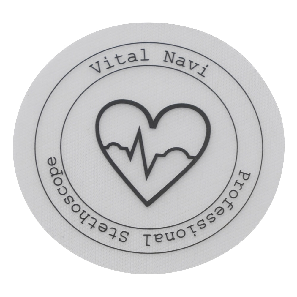 ナビス（アズワン） バイタルナビ聴診器（プロフェッショナル）　交換用ダイヤフラム　 1個（ご注文単位1個）【直送品】