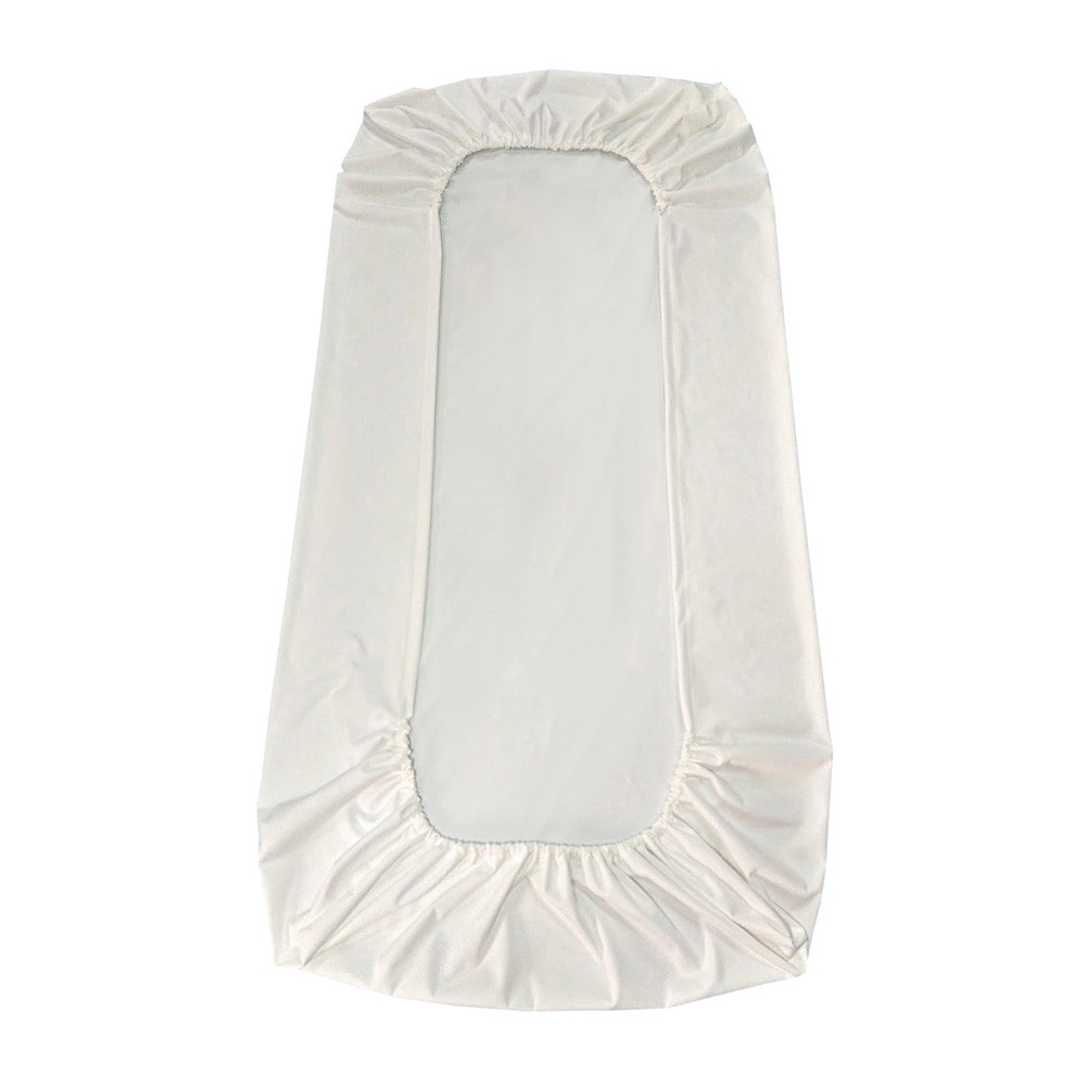 マツハシ 防水マットカバー シングルサイズ用 NNK-SH-0001 1枚(ご注文単位1枚)【直送品】