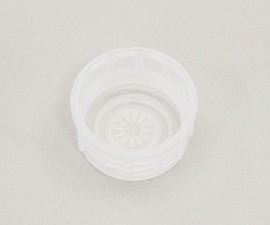 アズワン アイボーイ 広口 50・100mL用フタ IBH50-100F 1個(ご注文単位1個)【直送品】