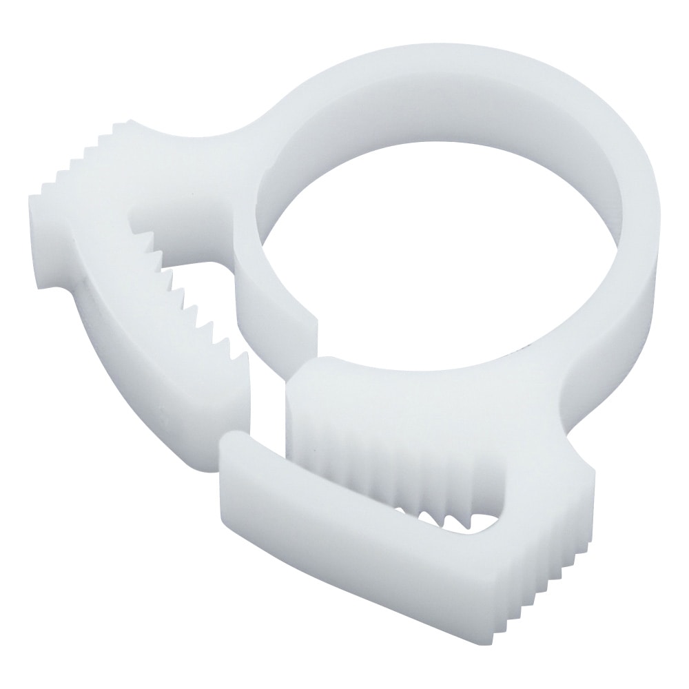 ヘラマンタイトン スナッパーホースクリップ（デルリン（R）製） φ14.7-17.3mm 1袋（100個入）　SNP-10 1袋（ご注文単位1袋）【直送品】