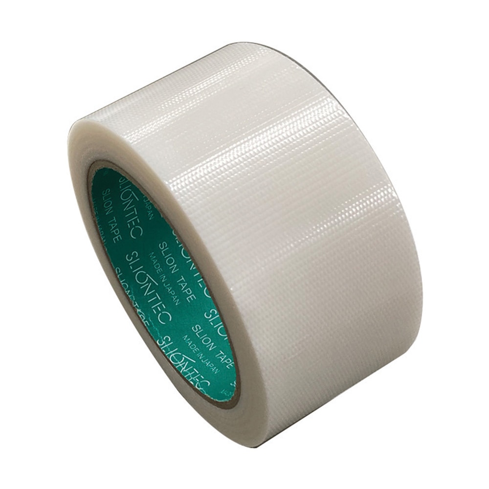 アズワン 床養生用テープ ホワイト 50mm×25m No.344002 1個(ご注文単位1個)【直送品】