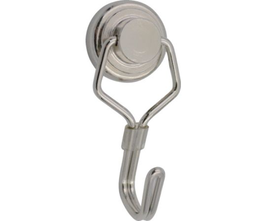 トラスコ中山 強力マグネットフック 回転タイプ TMF-SN 1個(ご注文単位1個)【直送品】