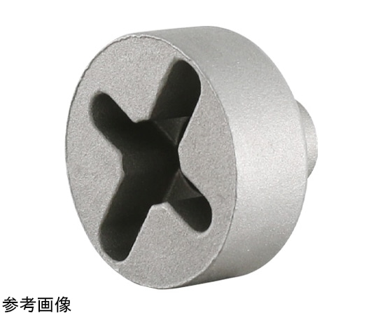 MONOVATE(旧:日東金属工業) クランプバンド用トルク管理ソケット(ロストワックス) 9.5sq TSC-02 1個(ご注文単位1個)【直送品】