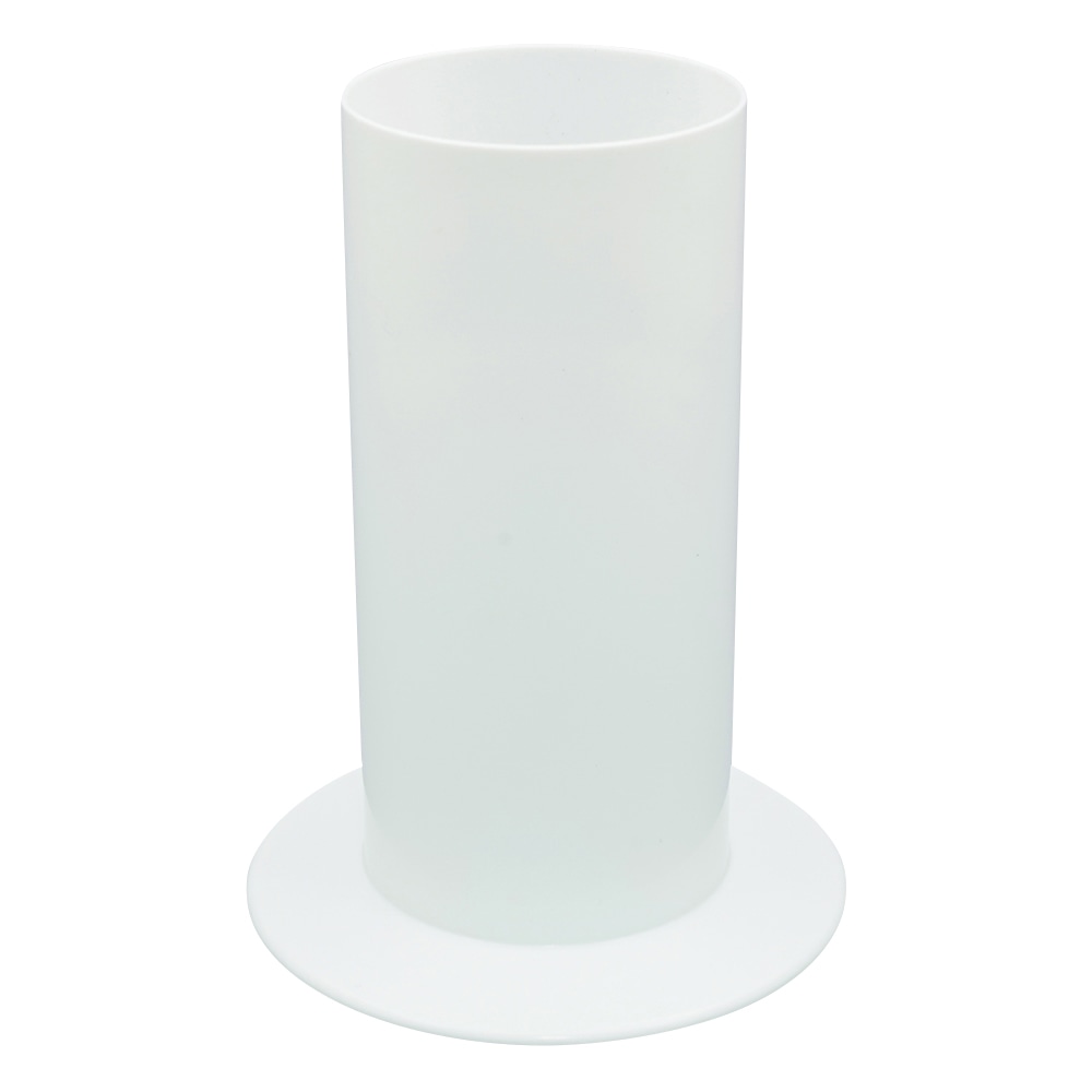 アズワン PP鉗子立て　φ60×100×106.5mm　143 1個（ご注文単位1個）【直送品】