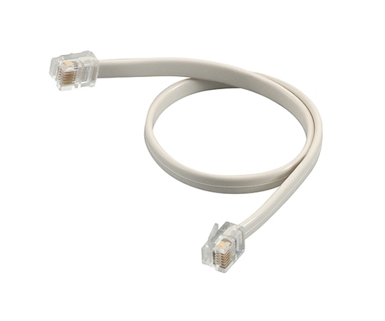 >白光(HAKKO) 帯電防止靴用テスターFG-465、FG-470連動用中継コード B5264 1個(ご注文単位1個)【直送品】