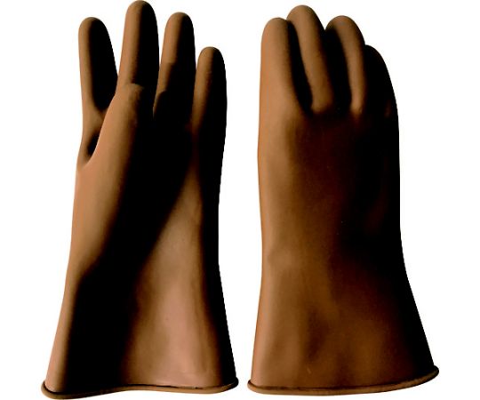 オカモト ラテックスストロング手袋 NO.1010 1双(ご注文単位1双)【直送品】