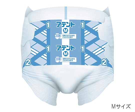 エリエール（大王製紙） アテント　Rケアスーパーフィットテープ　S　24枚　業務用　773008 1袋（ご注文単位1袋）【直送品】