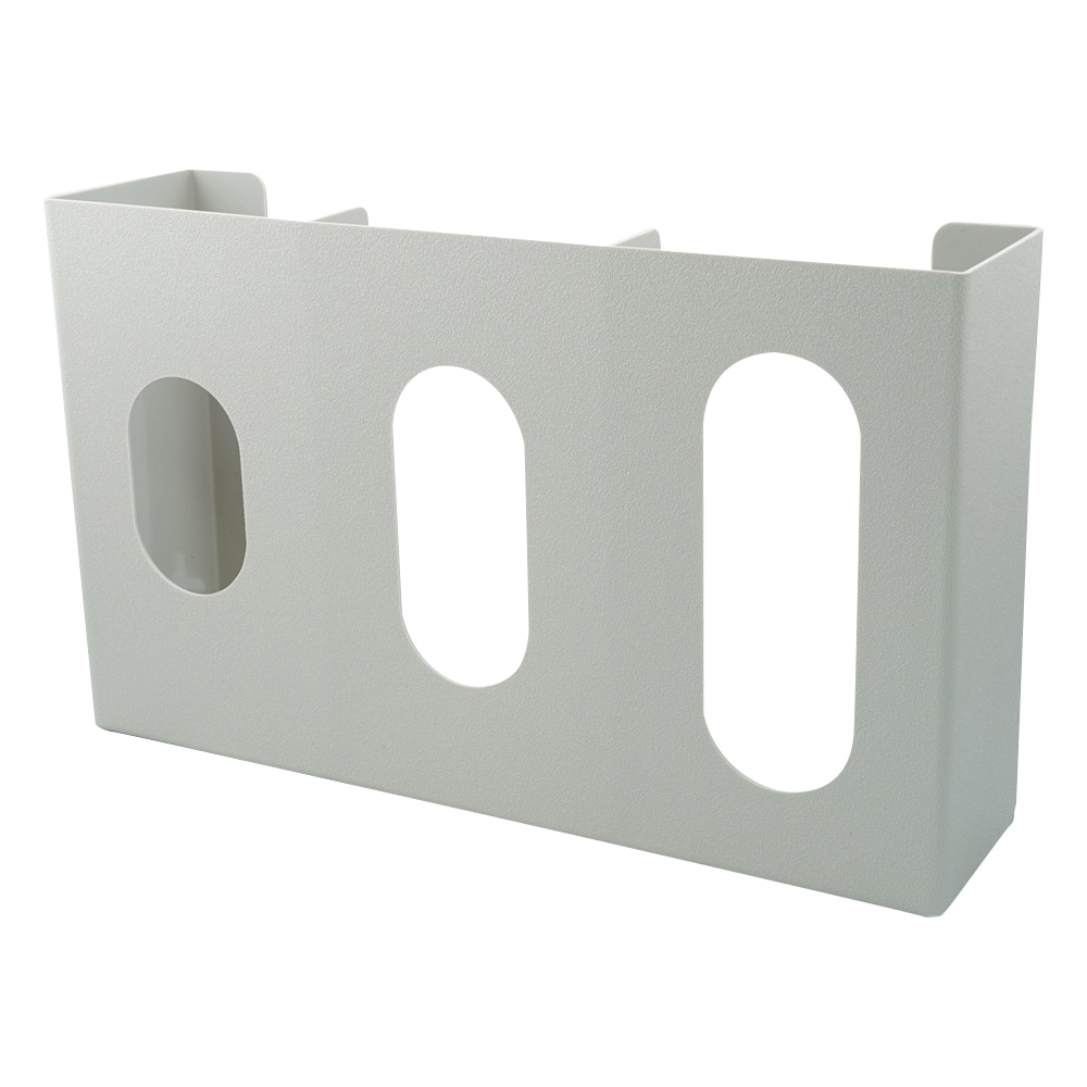 Bowman サイズが判るグローブディスペンサー(ナビロール手袋対応タイプ) 3種類 GL035-0212 1個(ご注文単位1個)【直送品】