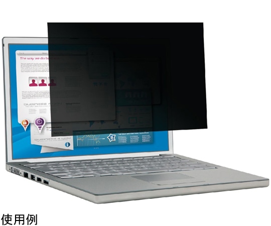 エレコム 液晶保護フィルター のぞき見防止 抗菌 Panasonic CF-SV・CF-SZシリーズ専用(12.1インチ) EF-PFKP02 1枚(ご注文単位1枚)【直送品】