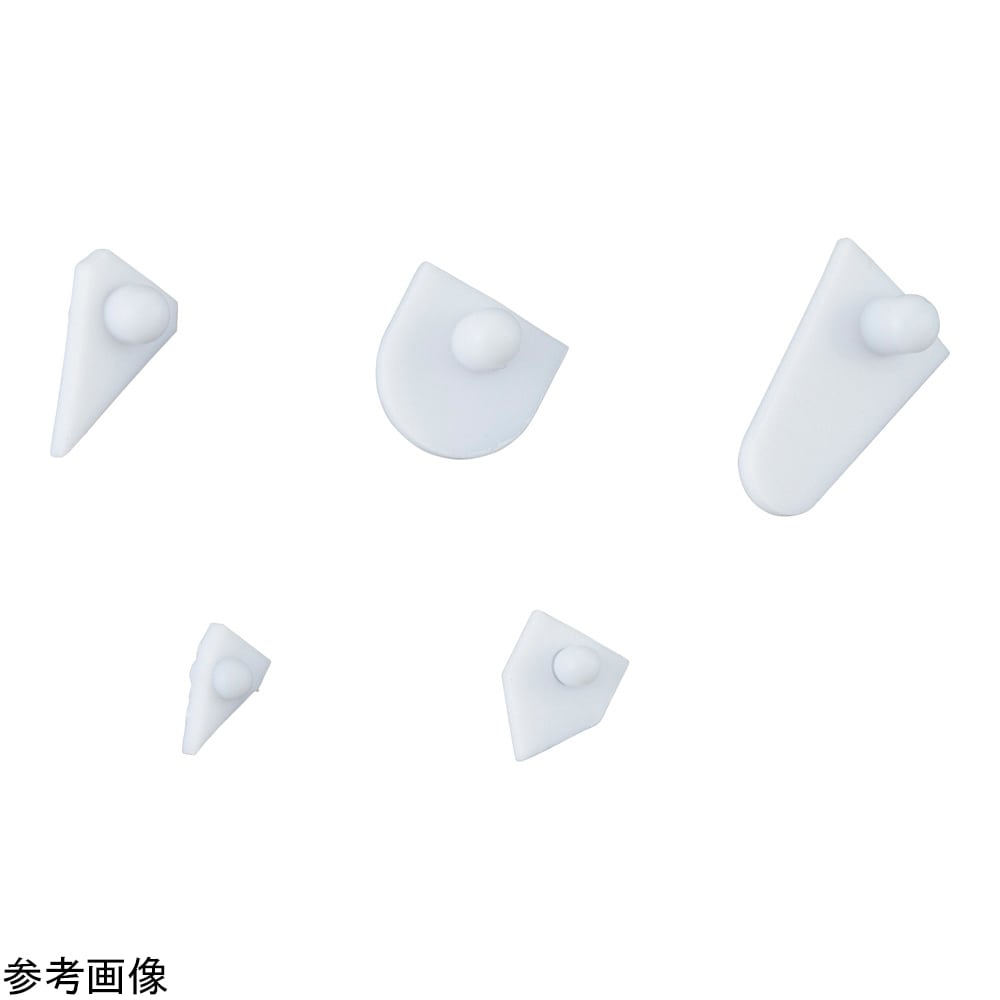 アズワン 翼付マイクロ回転子 11×8mm　001.2201 1個（ご注文単位1個）【直送品】