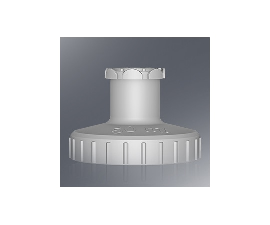 コーニング 50mL　シリンジチップ用アダプター　4219 1ケース（ご注文単位1ケース）【直送品】