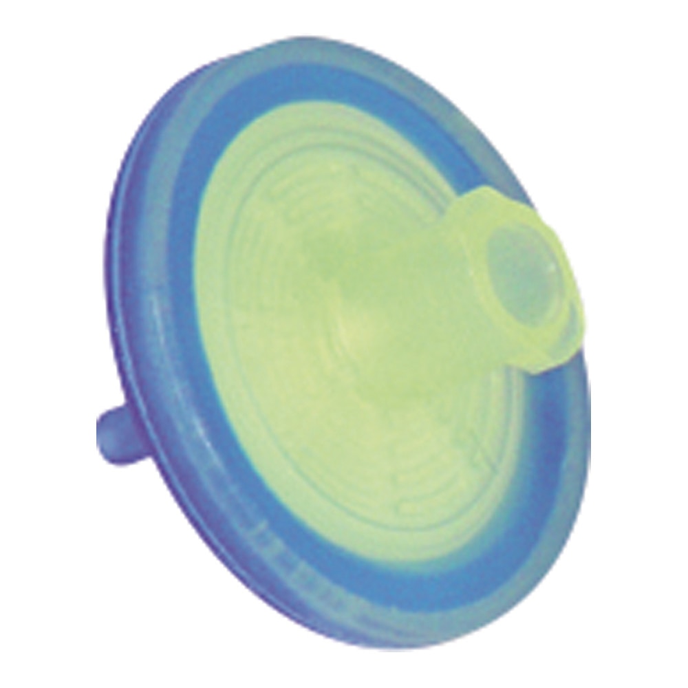 MACHEREY-NAGEL シリンジフィルター(セルロース・CHROMAFIL)0.2um φ25mm 黄・青 100個入 729030 1箱(ご注文単位1箱)【直送品】