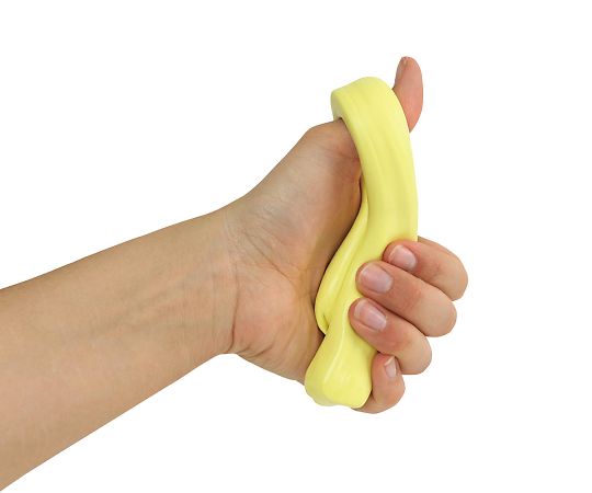 アズワン セラパテ(85g) イエロー 10-0967 1個(ご注文単位1個)【直送品】