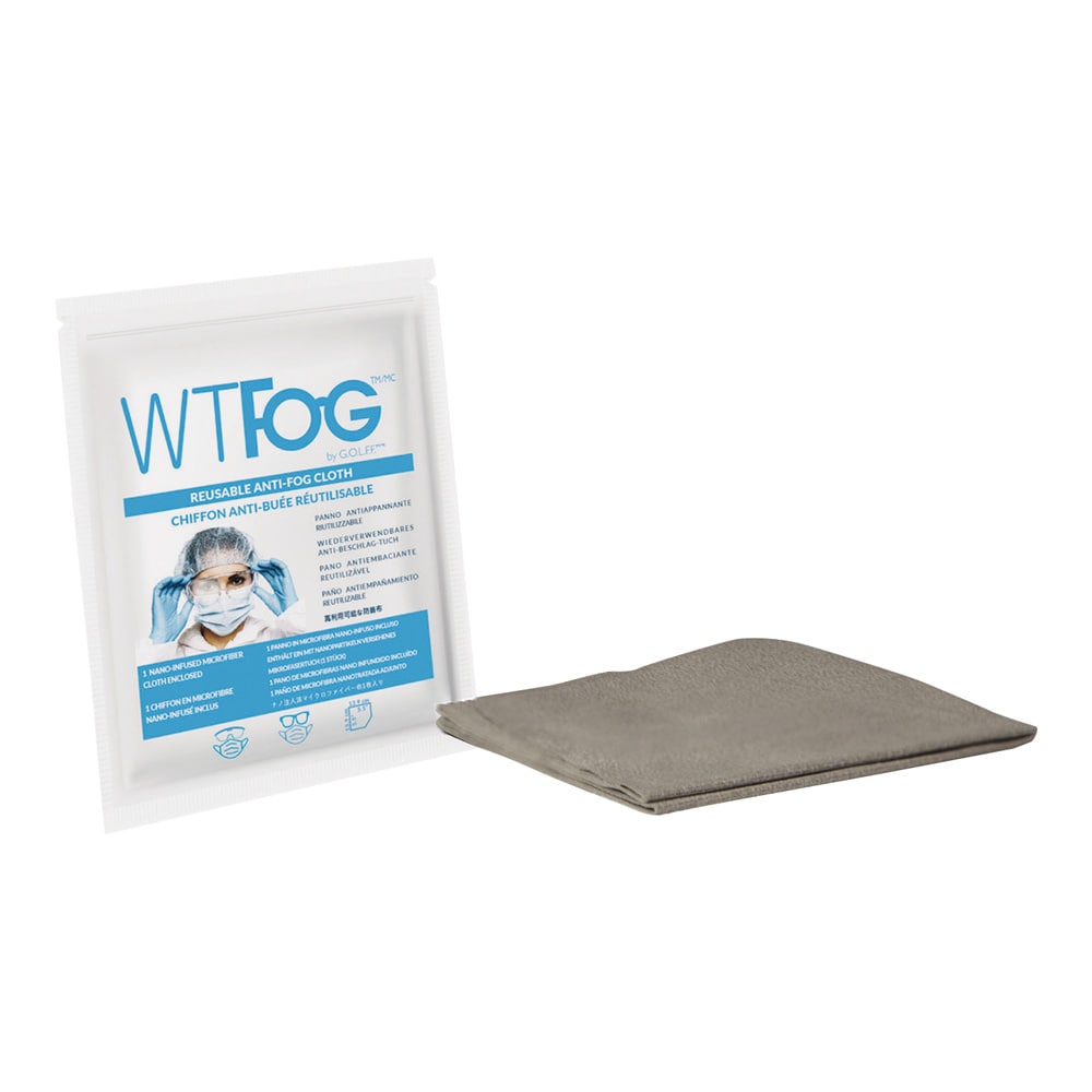 アズワン 曇り止めクロス WTFOG　WTFOG-30E 1枚（ご注文単位1枚）【直送品】