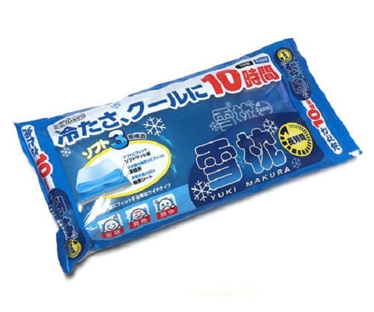 ダンロップホームプロダクツ 雪枕 長時間 9617 1個(ご注文単位1個)【直送品】