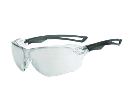 トラスコ中山 二眼型セーフティグラス スポーツタイプ レンズシルバー TSG-108SV 1個(ご注文単位1個)【直送品】