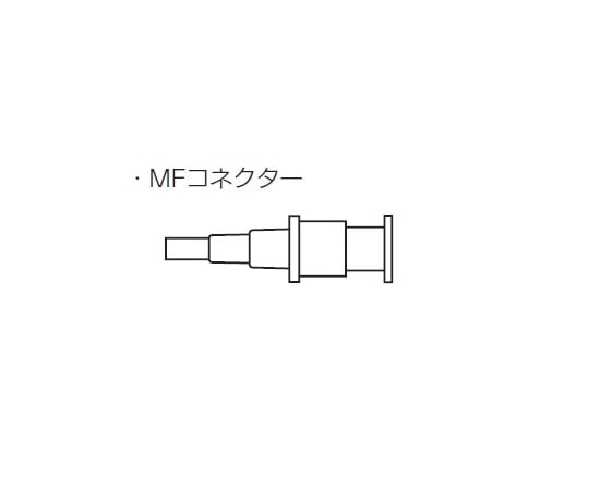 トップ コネクター MF 25個入 4620 1袋(ご注文単位1袋)【直送品】
