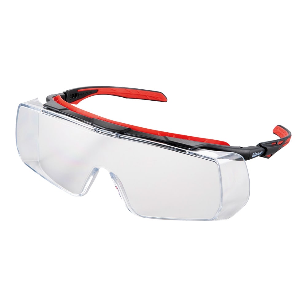 アズワン メガネ対応ゴーグル SE6CAF 1個(ご注文単位1個)【直送品】