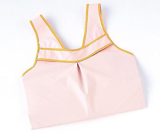 エンゼル(介護用品) 入浴ケアか~るいエプロンⅡ (パウダーピンク/LL) 6018 LL 1枚(ご注文単位1枚)【直送品】