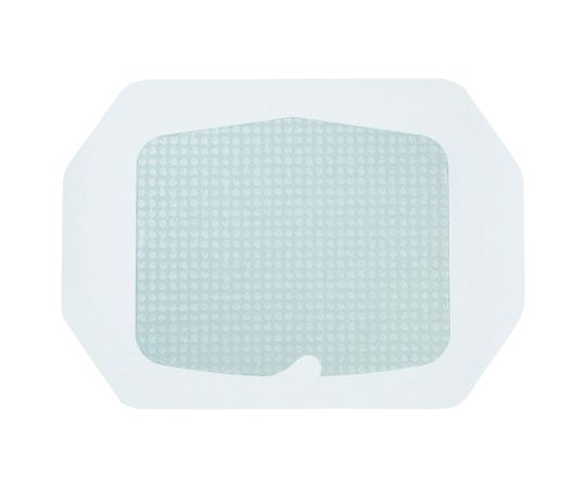 スミス＆ネフュー IV3000　ドレッシング（フレームデリバリータイプ）　60×70mm　EOG滅菌済（個包装）　100枚入　59410082 1箱（ご注文単位1箱）【直送品】