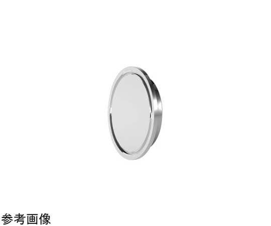 大阪サニタリー ヘルールキャップ 0.053kg 316L-CLF-B 15A 1個(ご注文単位1個)【直送品】