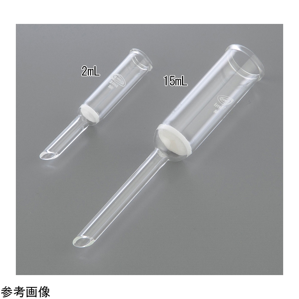 Glassco ガラス濾過器 24/40 15mL 256.M00.00 1個(ご注文単位1個)【直送品】