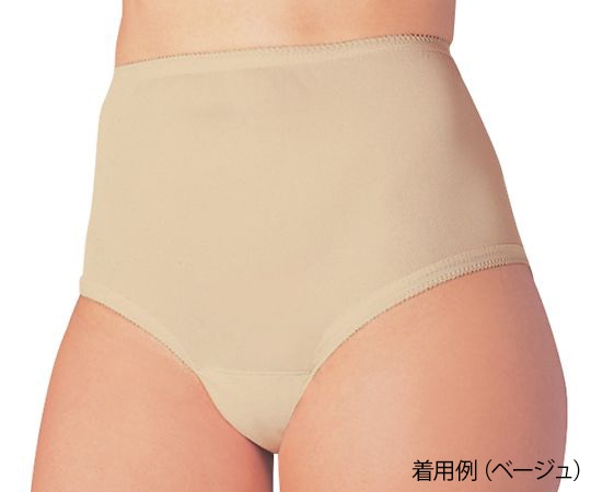 Wearever 失禁用パンツ(女性用小量タイプ) ベージュ S L100BGESMEA 1枚(ご注文単位1枚)【直送品】