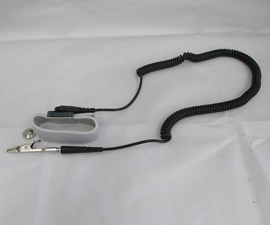 DESCO リストストラップ 黒 09184 1個(ご注文単位1個)【直送品】