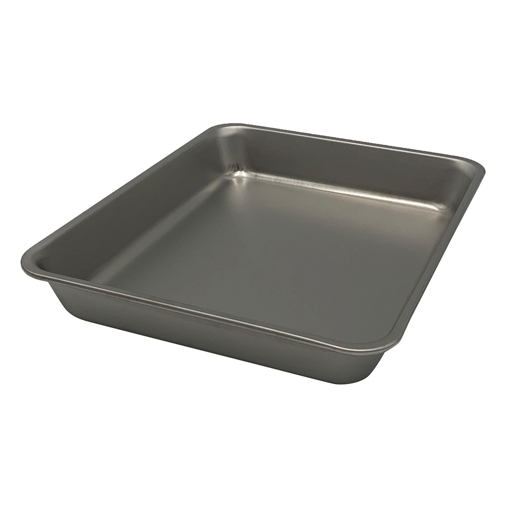 アズワン ステンレス角バット ツヤ消し仕様 21枚取 1枚(ご注文単位1枚)【直送品】