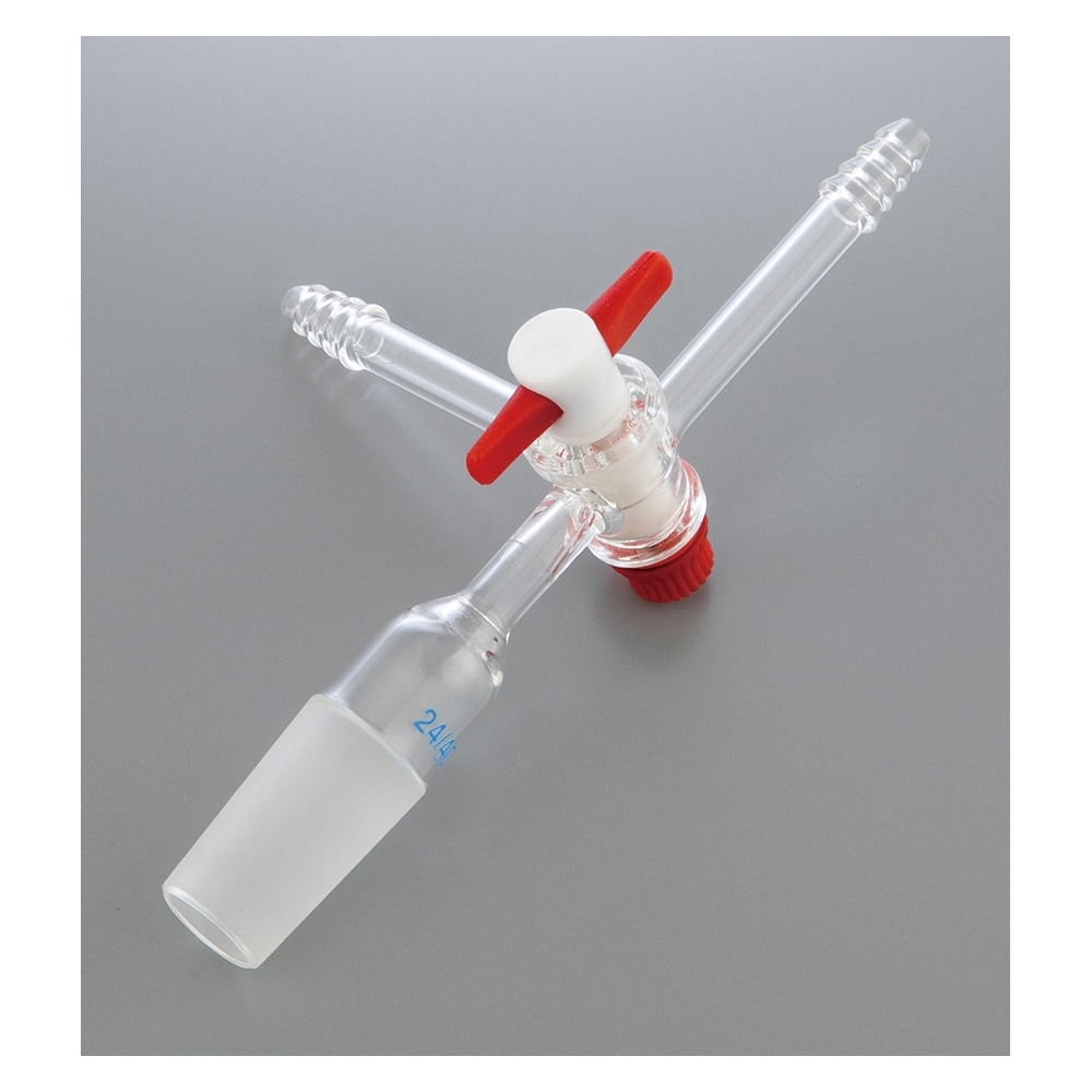 Glassco 排気管(フラッシング弁付き) 048.202.01 1個(ご注文単位1個)【直送品】