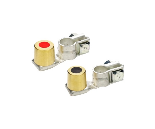 日立Astemoアフターマーケットジャパン バッテリー変換ターミナル　大→小　DXSPEARSET 1組（ご注文単位1組）【直送品】