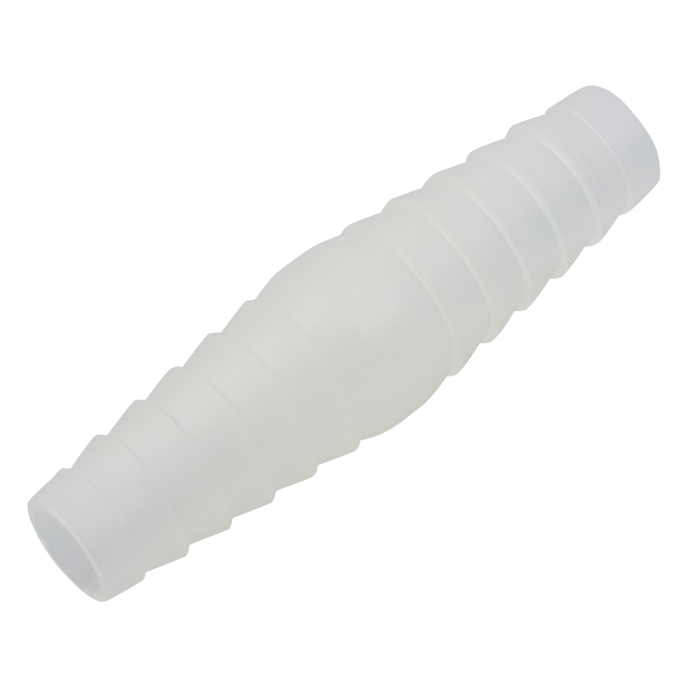 牧口ゴム メドックスコネクター ストレート型 10×10×58mm 10個入 123 1袋(ご注文単位1袋)【直送品】