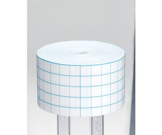 歯愛メディカル メッシュフィックスロール 50mm×10m 1巻(ご注文単位1巻)【直送品】