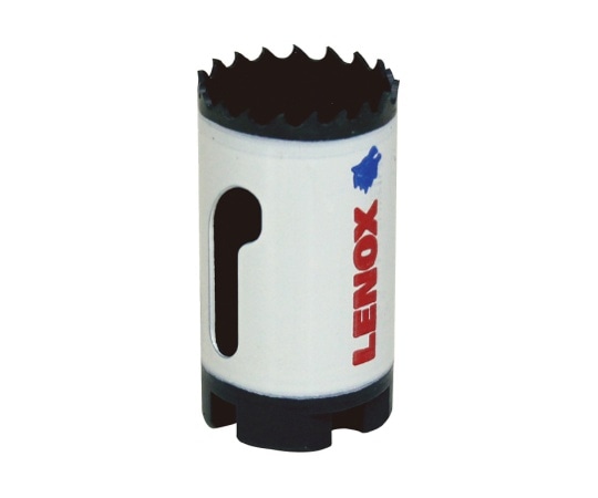 LENOX 分離式バイメタルホールソー 27MM　5121709 1本（ご注文単位1本）【直送品】