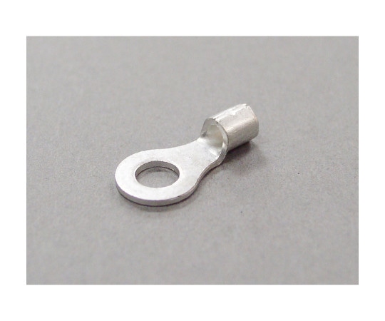 ニチフ端子工業 丸形圧着端子　100個入　R2-4S 1箱（ご注文単位1箱）【直送品】