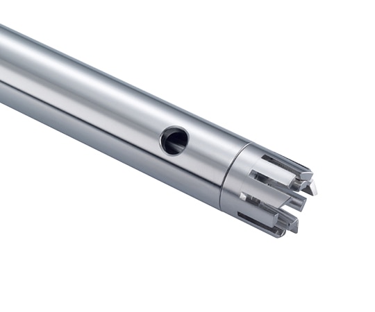 IKA シャフトジェネレーター (T25型用) 10~1500mL S25N-18G-ST 1本(ご注文単位1本)【直送品】