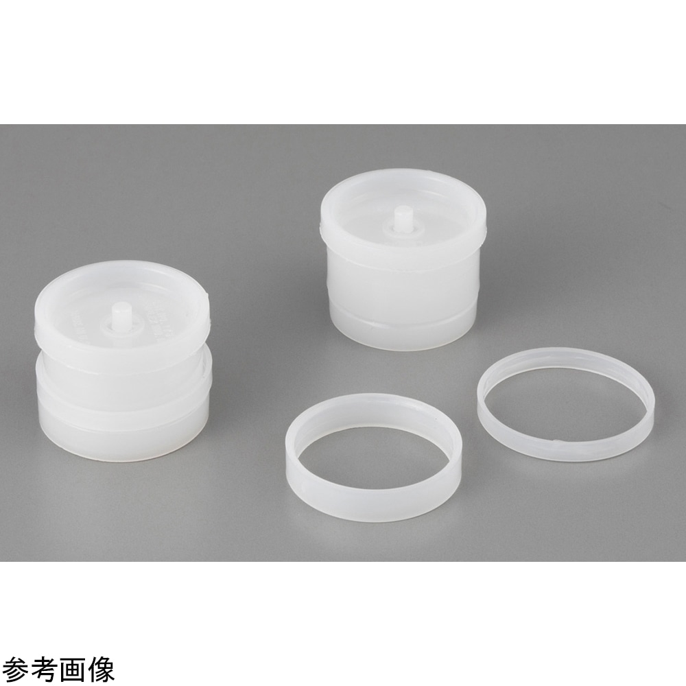 Chemplex ポリエチレン試料容器1700型 7mL 100個入 1730 1組(ご注文単位1組)【直送品】