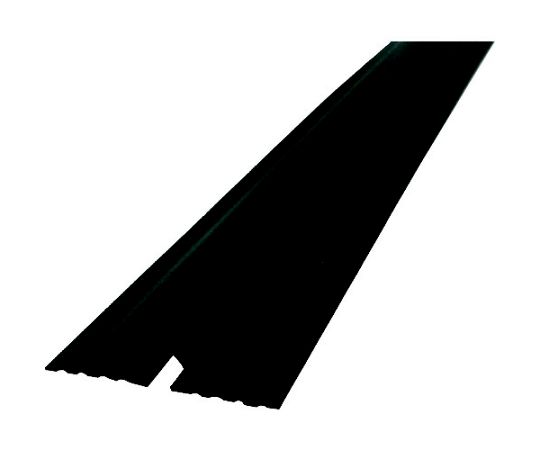 マサル工業 軟質プロテクタ 幅80 5m巻 ブラック NP850W 1本(ご注文単位1本)【直送品】