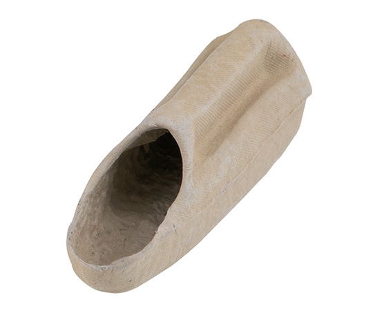 アズワン 使い捨て尿器 女性用尿器 100個入 100903B 1箱(ご注文単位1箱)【直送品】