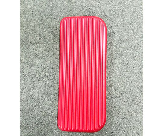 アズワン 業務用椅子背シート(レッド) 1個(ご注文単位1個)【直送品】