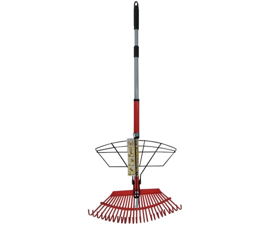 キンボシ マジカルレーキ 長尺 #4032 1個(ご注文単位1個)【直送品】