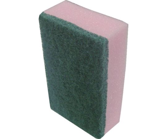 キクロン Hホームキッチンスポンジハード5P 1パック(5個入) 101535 1パック(ご注文単位1パック)【直送品】