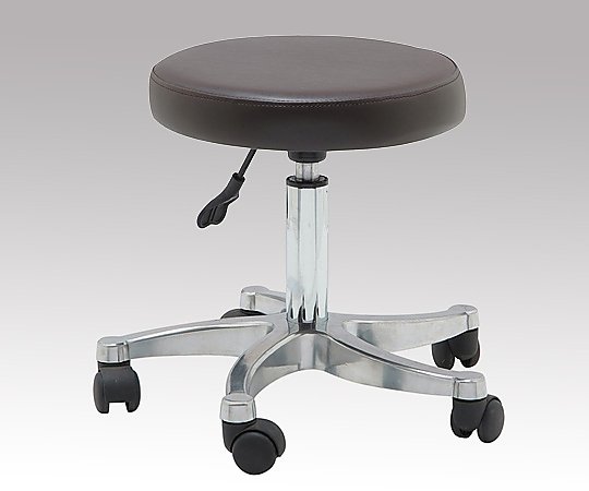 フィフティ・ヴィジョナリー スツール ブラウン　NVS-BR 1脚（ご注文単位1脚）【直送品】