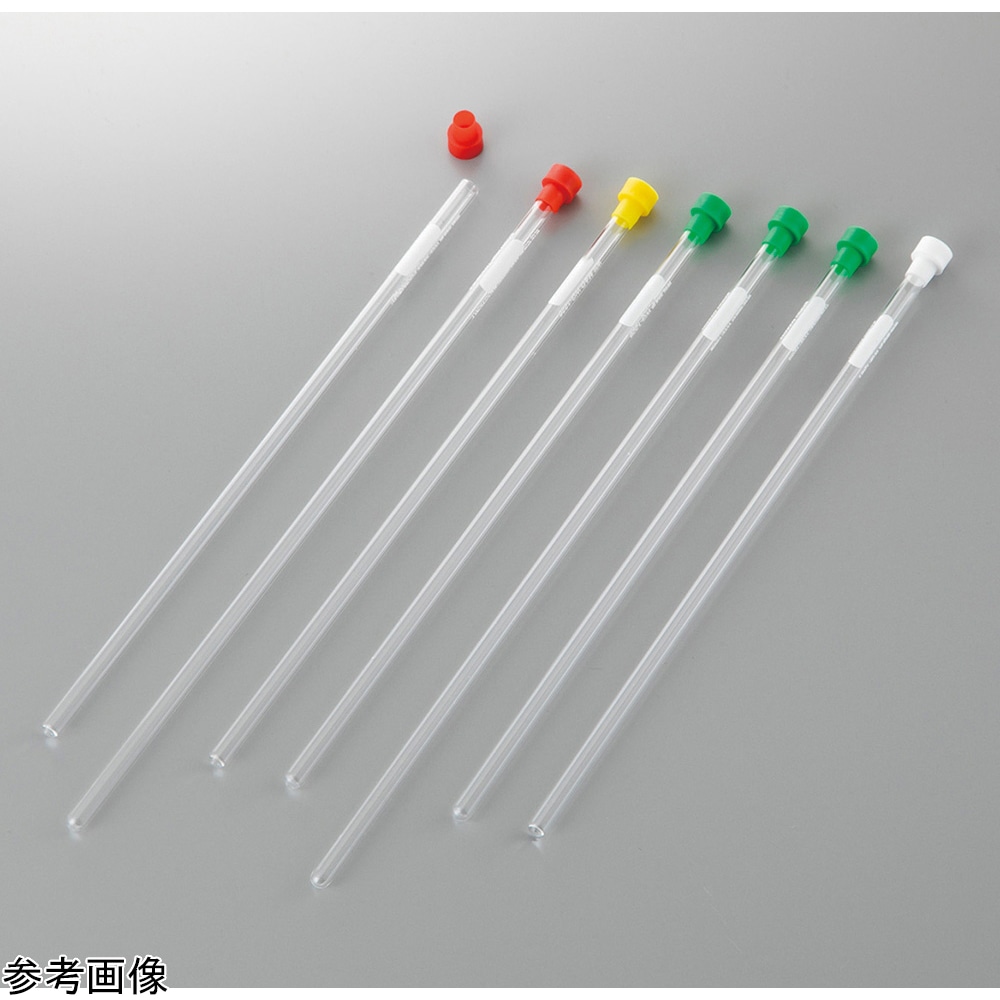 Wilmad-LabGlass NMRチューブ φ4.947×178mm 5本入　WG-1235-7-5 1箱（ご注文単位1箱）【直送品】