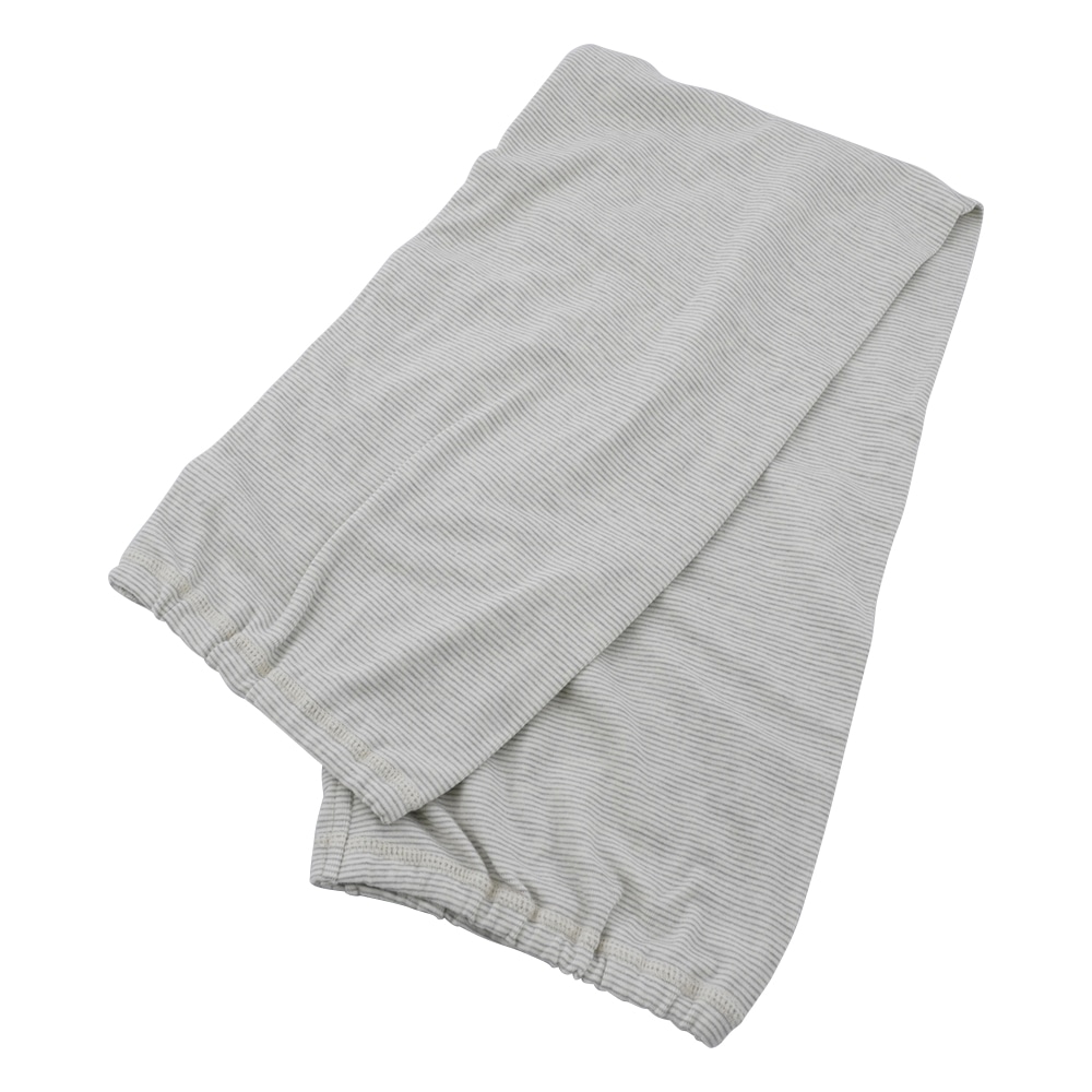 ナビス(アズワン) 抗菌防臭ポジショニングクッション(KENIFINE(TM)) 三角(ロング)用 交換カバー 1個(ご注文単位1個)【直送品】