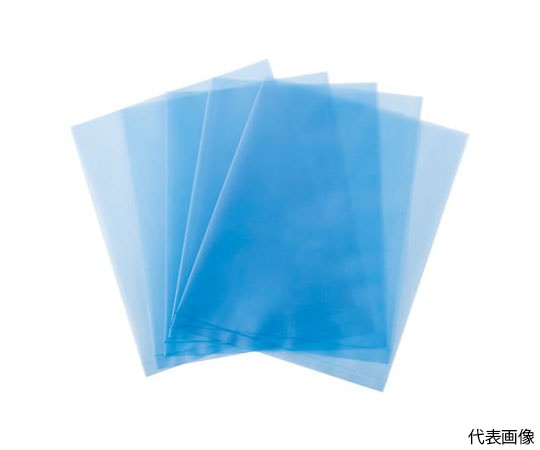 トラスコ中山 長期間対応帯電防止袋 縦600X400t0.05 青 50枚入 TAD-4060 1袋(ご注文単位1袋)【直送品】
