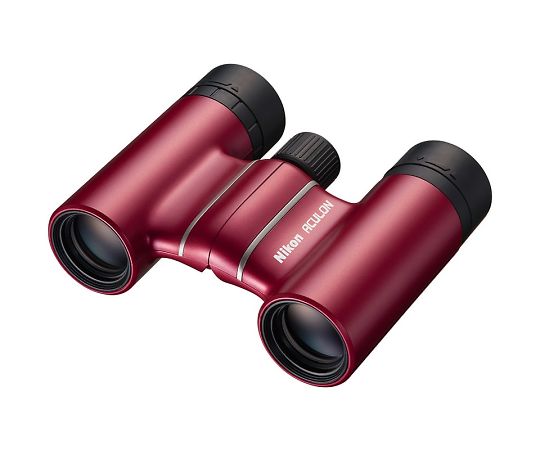 ニコン ACULON　T02　8×21　レッド　 1個（ご注文単位1個）【直送品】